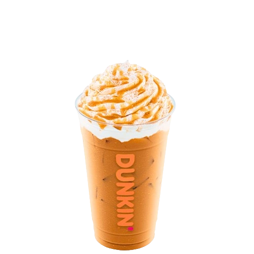 Caramel Frappe