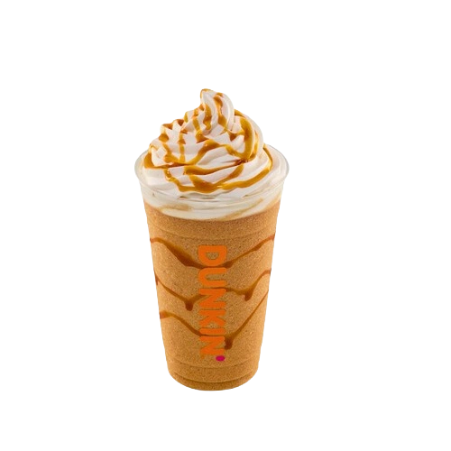 Caramel-swirl