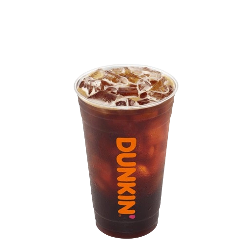 Iced Americano