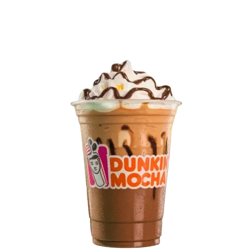 Dunkin' Donuts Frappe