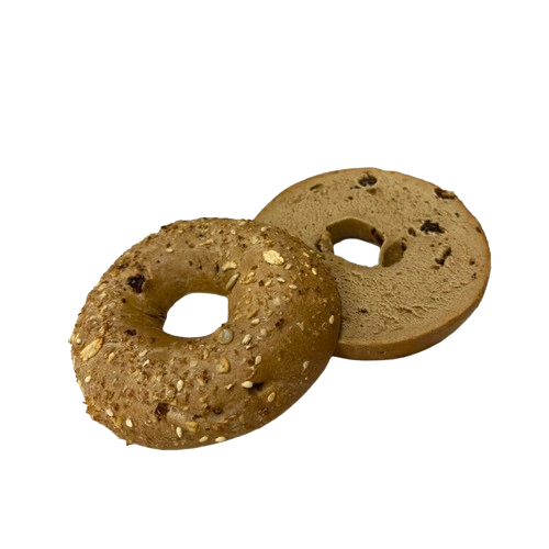 Multigrain-Bagel