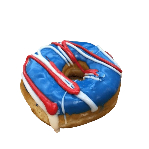 New York Giants Donut