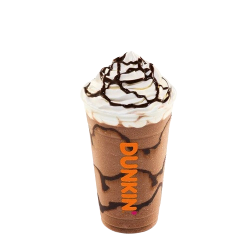 Chocolate Frappe