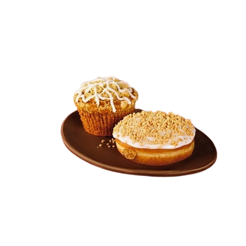 Pumpkin-Muffin