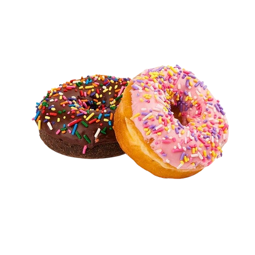 Chocolate-Frosted-Sprinkles Donut