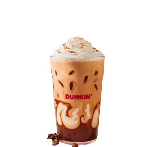 Vanilla Frappe