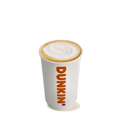 Dunkin' Donuts Cappuccino