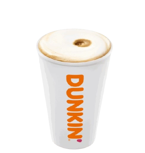 Dunkin' Donuts Macchiato