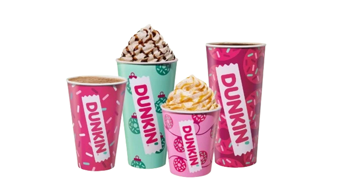 Dunkin Donuts Holiday Hours
