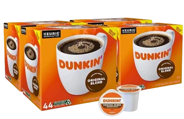 Dunkin' Donuts K-CUP PODS