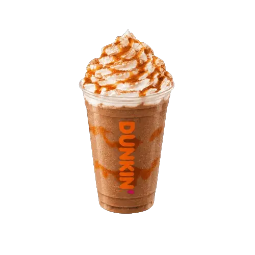 Pumpkin Swirl
