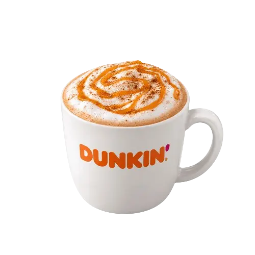 Pumpkin Swirl